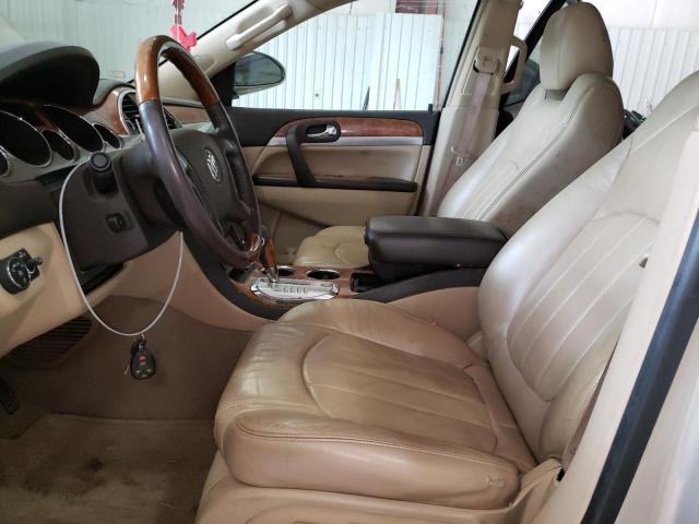 Photo 7 from auction – 2010 BUICK ENCLAVE CX with VIN 5GALRCED1AJ132312