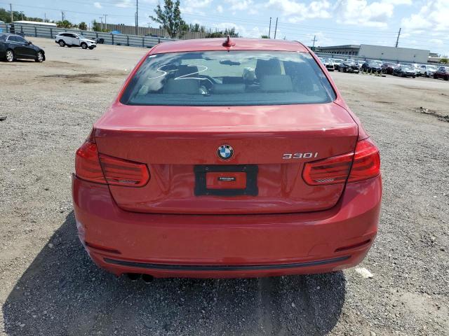 Photo 6 from auction – 2017 BMW 330 I with VIN WBA8B9C31HK884938