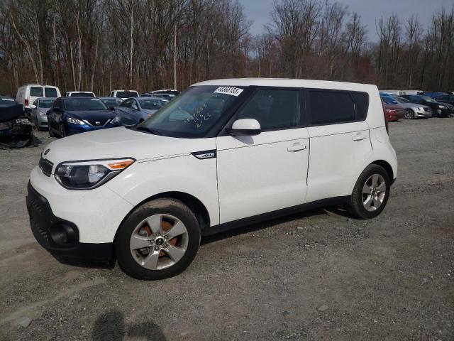 KIA SOUL 2019 with VIN KNDJN2A28K7921135 - Photo from auction