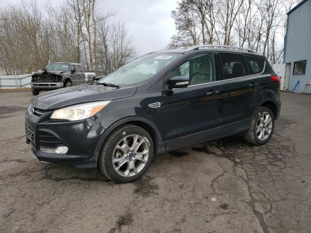 FORD ESCAPE TIT 2015 with VIN 1FMCU9J99FUA27049 - Photo from auction