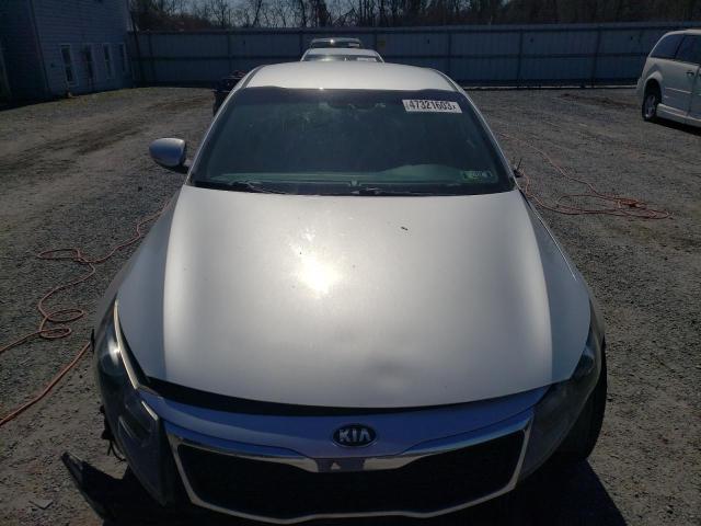 Photo 5 from auction – 2013 KIA OPTIMA LX with VIN KNAGM4A74D5332728
