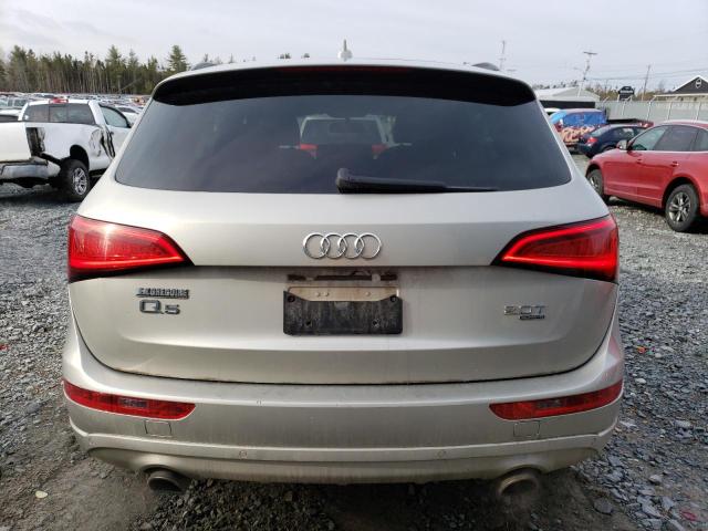 Photo 6 from auction – 2013 AUDI Q5 PREMIUM with VIN WA1CFCFP3DA015894