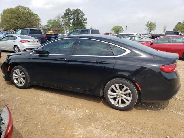 Photo 2 from auction – 2015 CHRYSLER 200 LIMITE with VIN 1C3CCCAB8FN743026