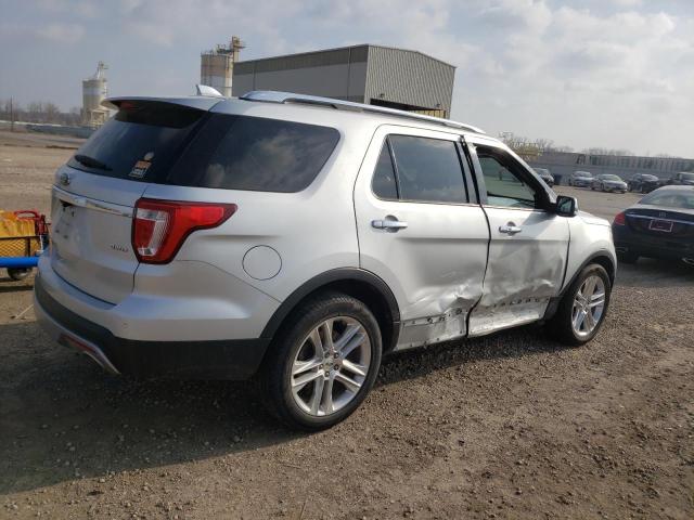 Photo 3 from auction – 2017 FORD EXPLORER L with VIN 1FM5K8F86HGD87535