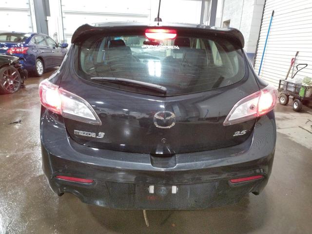 Photo 6 from auction – 2011 MAZDA 3 S with VIN JM1BL1M57B1416247