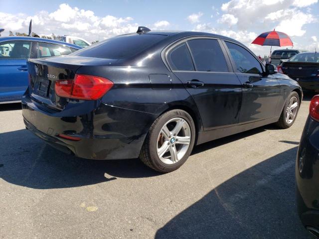 Photo 3 from auction – 2014 BMW 320 I with VIN WBA3B1G53ENS79286