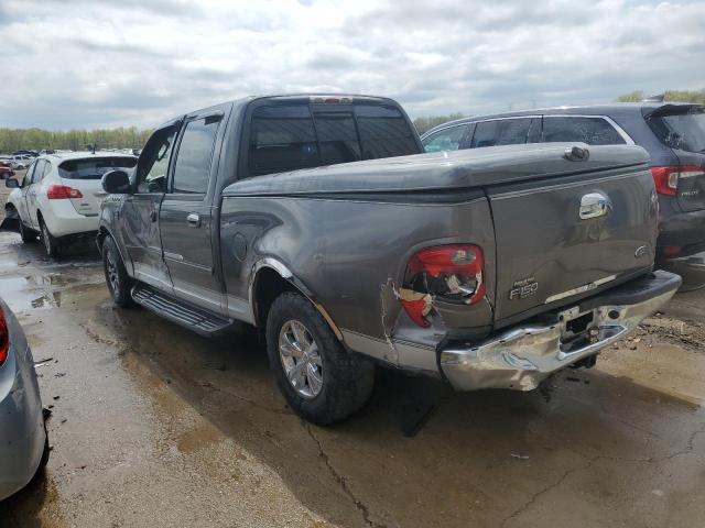 Photo 2 from auction – 2003 FORD F150 SUPER with VIN 1FTRW07653KA67301
