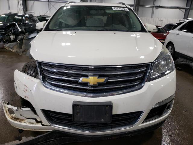 Photo 5 from auction – 2015 CHEVROLET TRAVERSE L with VIN 1GNKVGKD5FJ325725