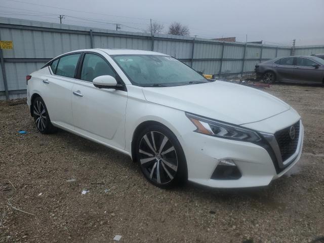 Photo 4 from auction – 2020 NISSAN ALTIMA PLA with VIN 1N4BL4FV0LC145462