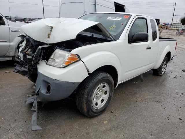 Photo 1 from auction – 2014 NISSAN FRONTIER S with VIN 1N6BD0CT6EN737844