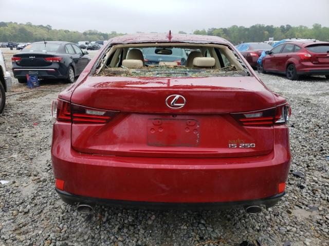 Photo 6 from auction – 2014 LEXUS IS 250 with VIN JTHBF1D24E5038350