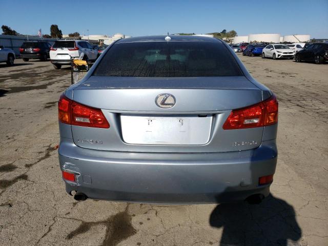 Фото 6 с аукциона – 2008 LEXUS IS 250 с VIN JTHBK262X85055494