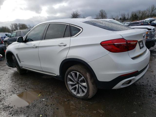 Photo 2 from auction – 2016 BMW X6 XDRIVE3 with VIN 5UXKU2C54G0N80460