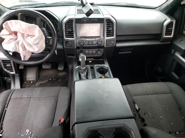 Photo 8 from auction – 2015 FORD F150 SUPER with VIN 1FTEW1EF3FFA98079