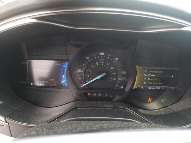 Photo 9 from auction – 2019 FORD FUSION SE with VIN 3FA6P0LU9KR192886