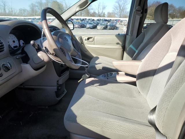 Photo 7 from auction – 2004 DODGE CARAVAN with VIN 2D4GP44L14R602605