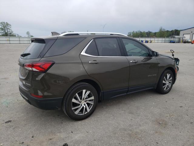 Photo 3 from auction – 2023 CHEVROLET EQUINOX PR with VIN 3GNAXNEG9PL101089