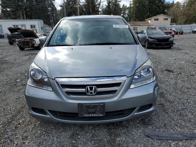 Photo 5 from auction – 2007 HONDA ODYSSEY EX with VIN 5FNRL387X7B116237