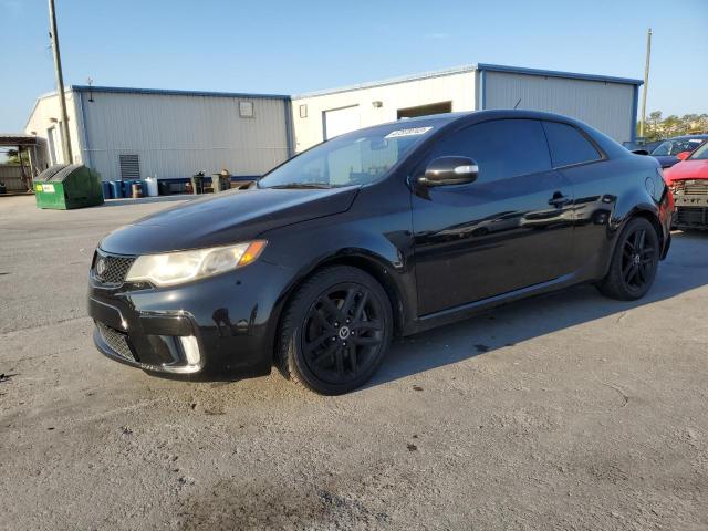 KIA FORTE SX 2010 with VIN KNAFW6A38A5127830 - Photo from auction