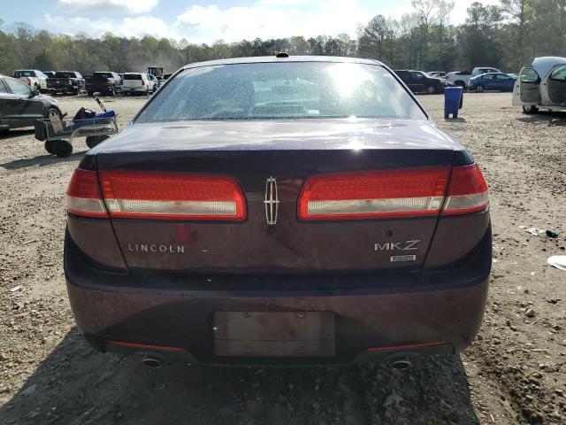 Photo 6 from auction – 2012 LINCOLN MKZ with VIN 3LNHL2JC3CR829336
