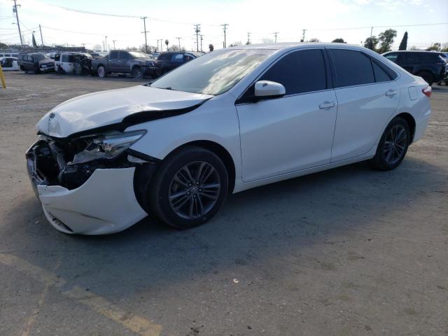 TOYOTA CAMRY LE 2015 with VIN 4T1BF1FK8FU105632 - Photo from auction
