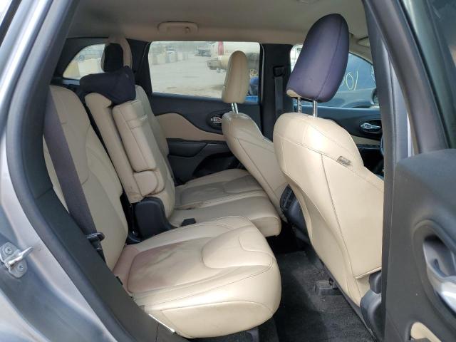 Photo 11 from auction – 2016 JEEP CHEROKEE L with VIN 1C4PJMDB0GW151734