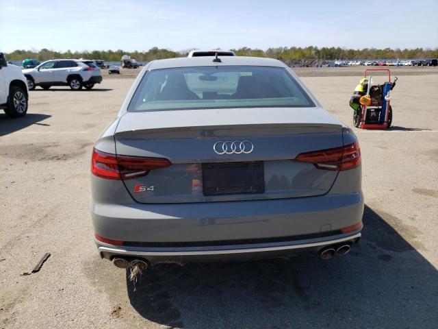Photo 6 from auction – 2019 AUDI S4 PREMIUM with VIN WAUA4AF49KA113397