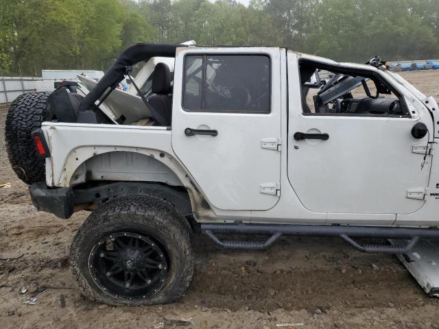 Photo 11 from auction – 2015 JEEP WRANGLER U with VIN 1C4HJWDG3FL541433