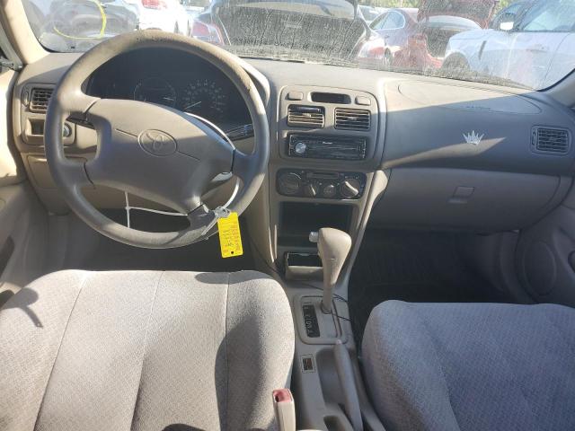 Photo 8 from auction – 1999 TOYOTA COROLLA VE with VIN 1NXBR12E2XZ235009