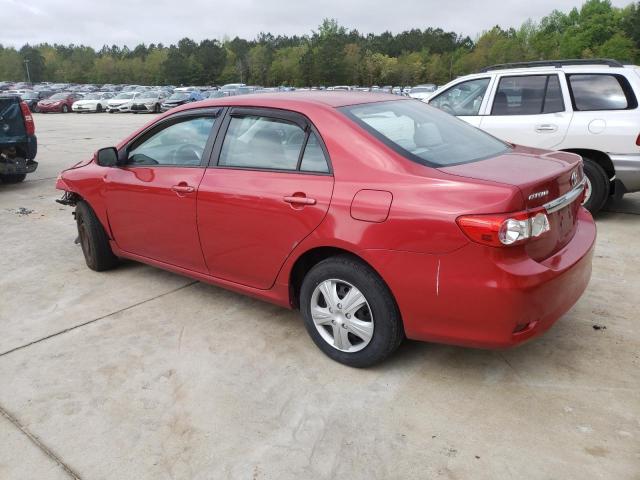 Photo 2 from auction – 2011 TOYOTA COROLLA with VIN 2T1BU4EE0BC644292