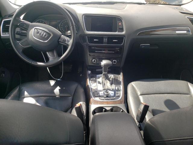 Photo 8 from auction – 2013 AUDI Q5 PREMIUM with VIN WA1LFAFP0DA025433
