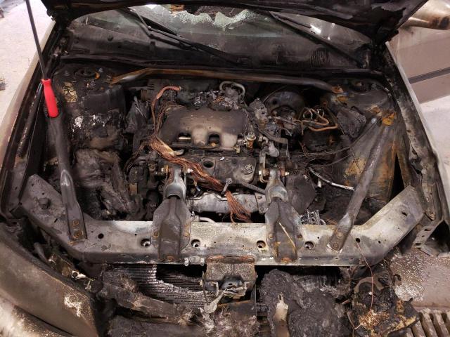 Photo 11 from auction – 2003 CHEVROLET IMPALA with VIN 2G1WF52EX39169380