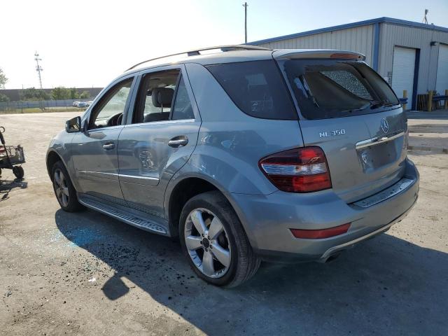 Photo 2 from auction – 2011 MERCEDES-BENZ ML 350 with VIN 4JGBB5GB5BA682020