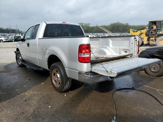 Photo 2 from auction – 2006 FORD F150 with VIN 1FTRX12W06KC79229