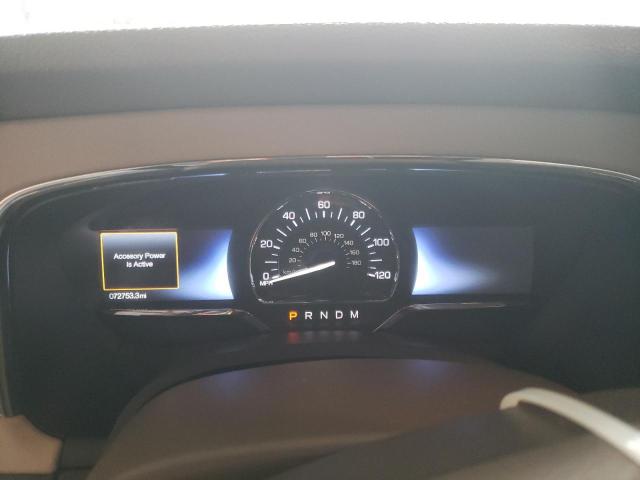 Photo 9 from auction – 2015 LINCOLN NAVIGATOR with VIN 5LMJJ2JT7FEJ05791