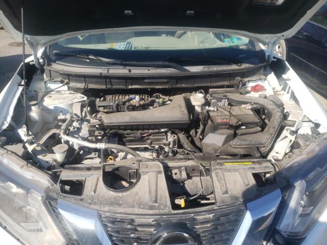 Photo 12 from auction – 2018 NISSAN ROGUE S with VIN KNMAT2MV7JP516362