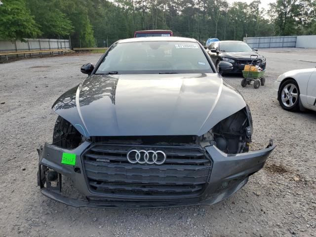 Photo 5 from auction – 2019 AUDI A5 PRESTIG with VIN WAUFNCF56KA031148