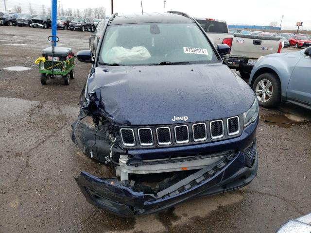 Photo 5 from auction – 2018 JEEP COMPASS LA with VIN 3C4NJDBB3JT434152