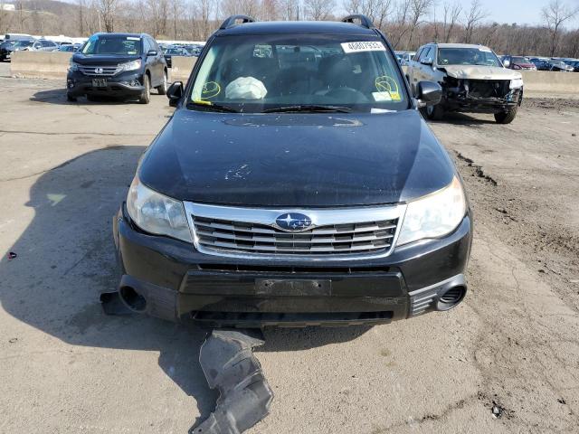 Photo 5 from auction – 2010 SUBARU FORESTER with VIN JF2SH6CC5AH747124