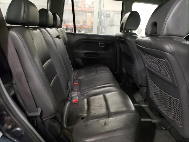 Photo 11 from auction – 2006 HONDA PILOT EX with VIN 5FNYF18616B015861