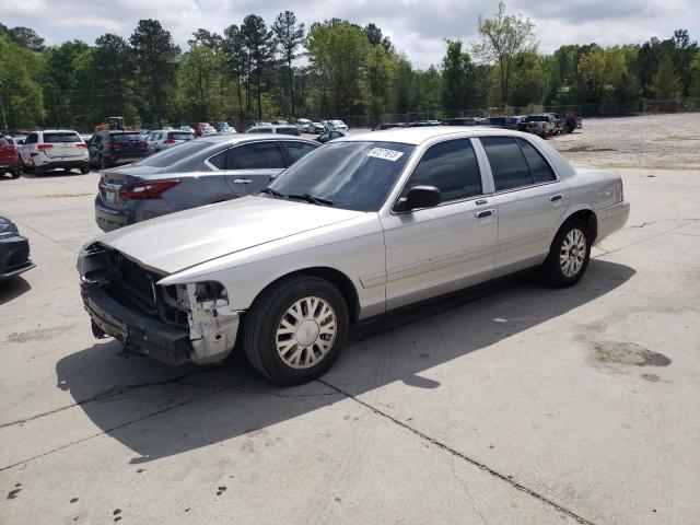 Photo 1 from auction – 2004 FORD CROWN VICT with VIN 2FAFP74W54X182160