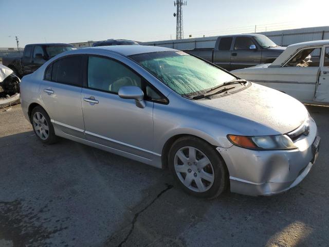 Photo 4 from auction – 2008 HONDA CIVIC LX with VIN 2HGFA16598H339767