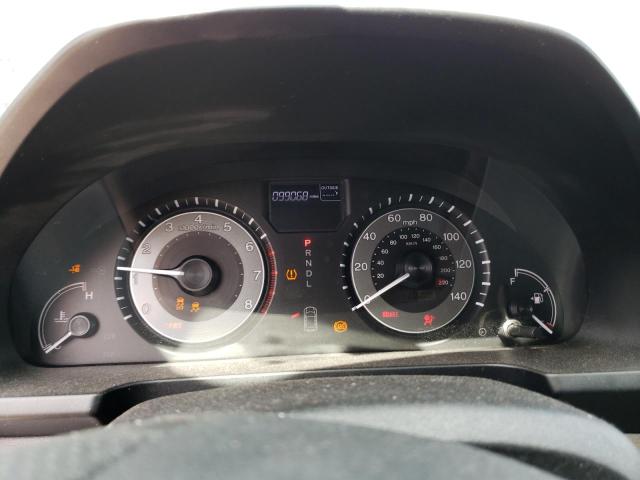 Photo 9 from auction – 2015 HONDA ODYSSEY EX with VIN 5FNRL5H4XFB033178