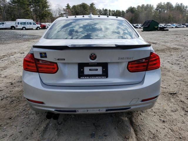 Photo 6 from auction – 2013 BMW 328 XI with VIN WBA3B3C55DF533560