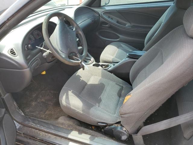 Photo 7 from auction – 2000 FORD MUSTANG with VIN 1FAFP4044YF133746