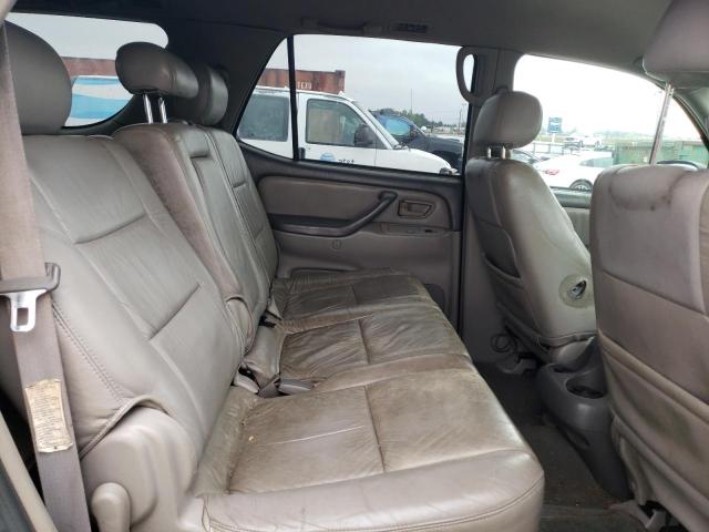 Photo 10 from auction – 2004 TOYOTA SEQUOIA SR with VIN 5TDZT34A94S210456