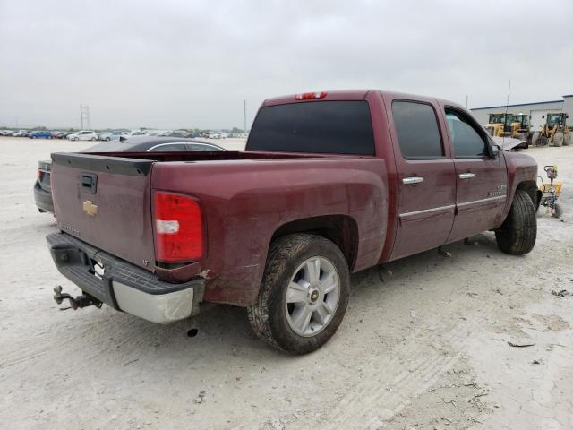 Photo 3 from auction – 2013 CHEVROLET SILVERADO with VIN 3GCPCSE02DG166645