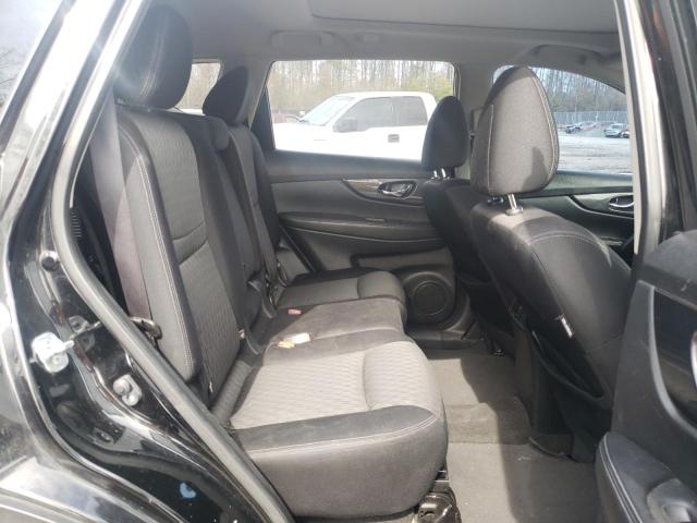 Photo 11 from auction – 2017 NISSAN ROGUE S with VIN JN8AT2MT9HW391934