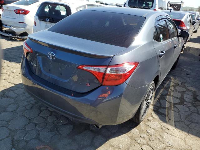 Photo 3 from auction – 2015 TOYOTA COROLLA L with VIN 2T1BURHE0FC250015