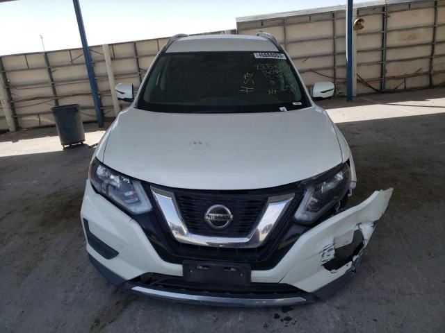 Photo 5 from auction – 2019 NISSAN ROGUE S with VIN 5N1AT2MT9KC776734